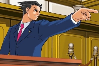 Ace Attorney HD screenshot 1