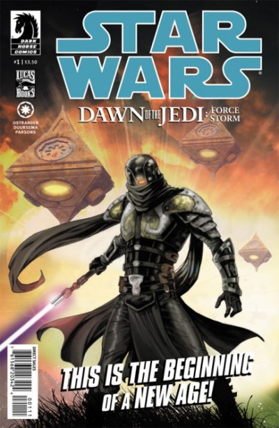 Star Wars Dawn of the Jedi #1