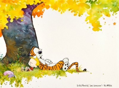 Calvin & Hobbes