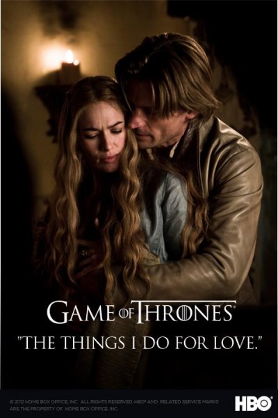 Game of Thrones Season 2 posters 2