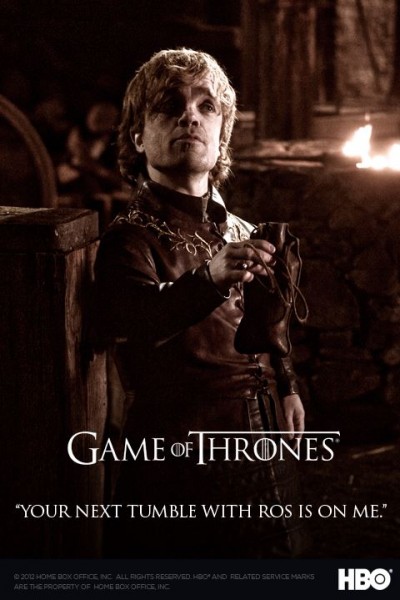 Game of Thrones Season 2 posters 1