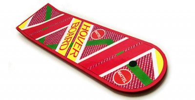 Back to the Future 2 Hover Board