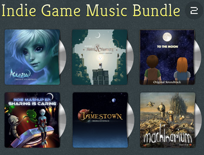 Indie Game Music Bundle 2