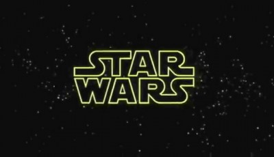 Star Wars Episode IV Logo