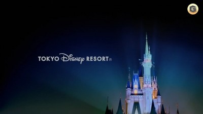 Tokyo Disneyland Anime Commercial 8