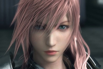 Lightning in Final Fantasy XIII-2