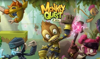  Monkey Quest