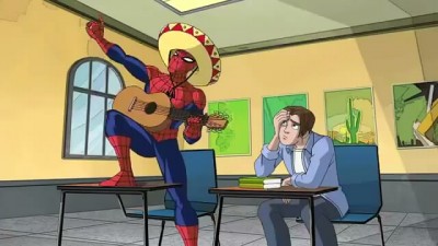Ultimate Spider-Man Animated Series 3