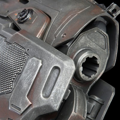 Gears of War 3 Pistol Replica 3