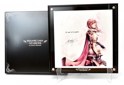 Square Enix Rewards 2010