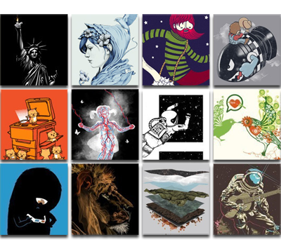 Threadless T-shirts