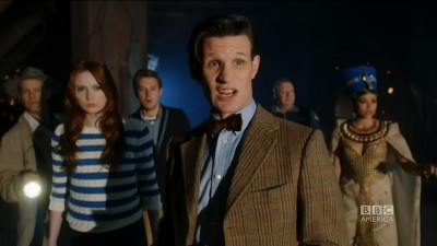 Doctor Who Series Seven Trailer 2