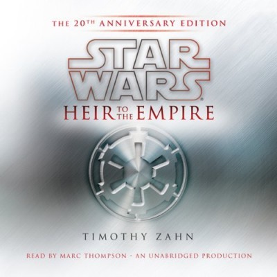 Heir to the Empire Audiobook