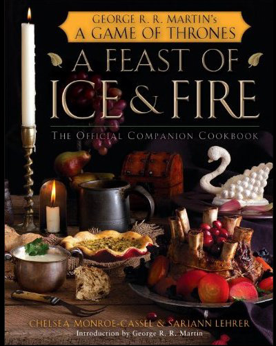 A feast of Ice and Fire cover