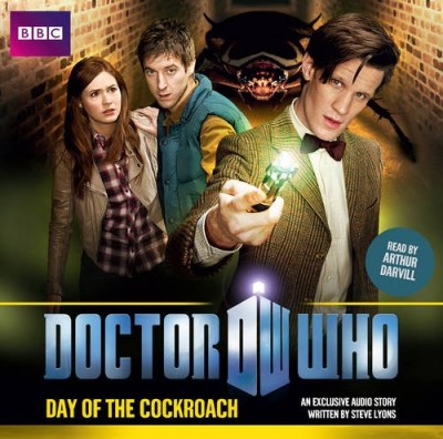 Doctor Who Audiobooks