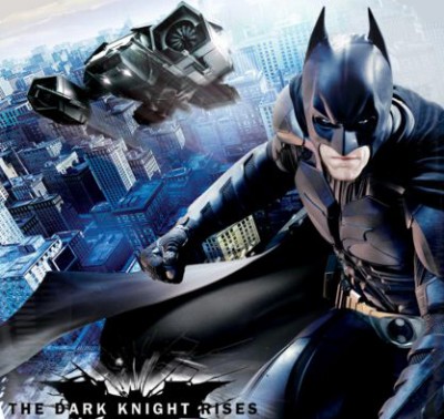 The Dark Knight Rises Promo  3