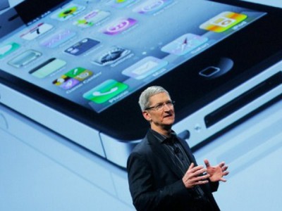 Tim Cook