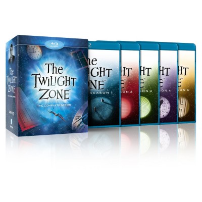 The Twilight Zone Box Set