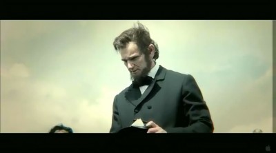 Abraham Lincoln _ Vampire Hunter Featurette #2 01