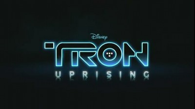 TRON: Uprising Logo