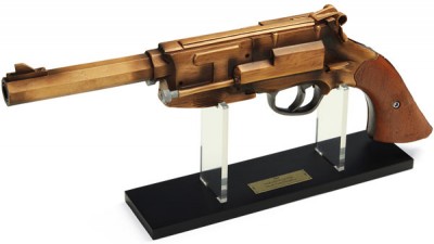 Firefly Pistol replica