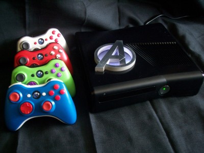 An Avengers Worthy Xbox Mod An Avengers Worthy Xbox Mod
