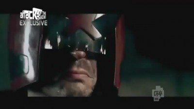 DREDD 3D (Official Trailer) 1