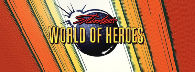 Stan Lee's World of Heroes