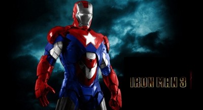 Iron Man 3 Patriot