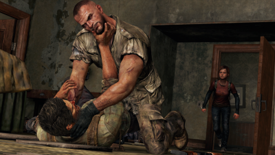 The Last of Us E3 Trailer 3