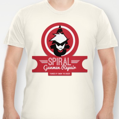 Spiral: Gunmen Repair Tee