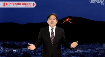 Nintendo Direct 8/29