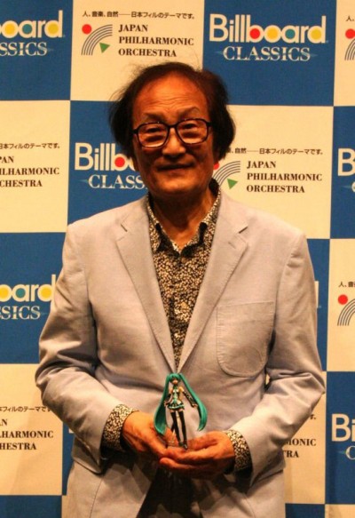 Isao Tomita