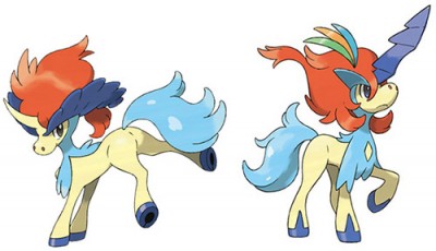 Keldeo