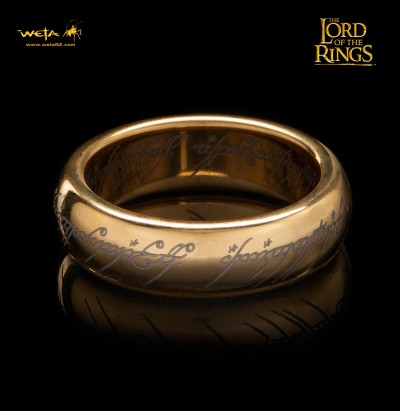 Weta Prop The One Ring