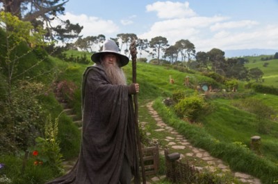 The Hobbit - Gandalf 2