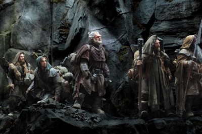 The Hobbit - Dwarves 3