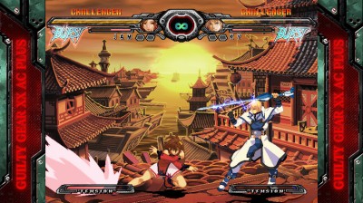 Guilty Gear XX Accent Core Plus R