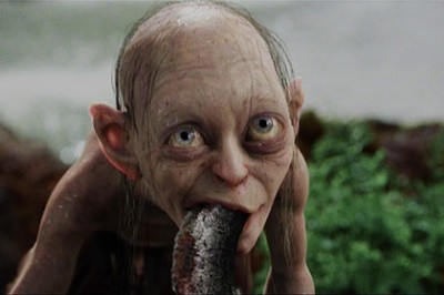 Andy Serkis on Finding Gollum's Voice 