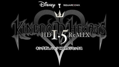 Kingdom Hearts HD 1.5 Remix