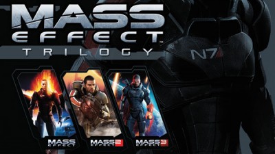 Mass Effect Trilogy