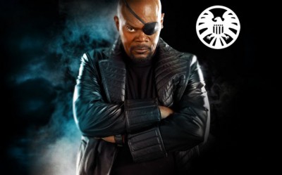 Nick Fury