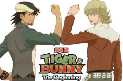 Tiger & Bunny -The Beginning-