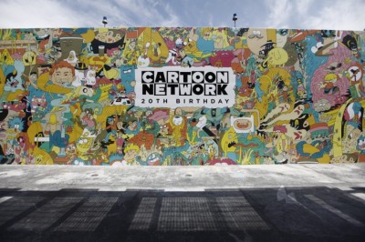 20th Anniversary Cartoon Network