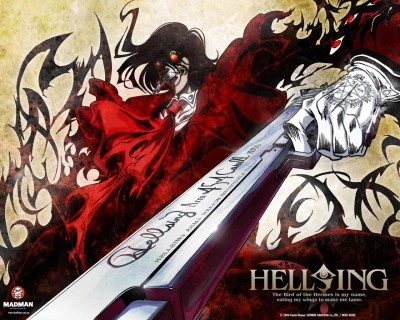 Hellsing Ultimate