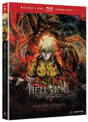 Hellsing Ultimate Vol. 2