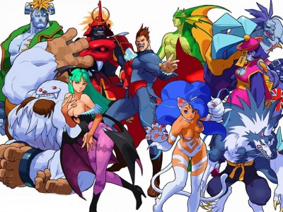 Darkstalkers