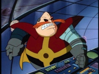 Dr. Robotnik