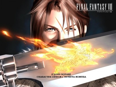 Final Fantasy VIII