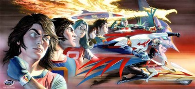 Gatchaman